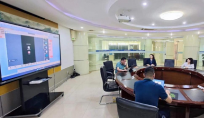 合肥高科第四屆第二次董事會、監(jiān)事會順利召開