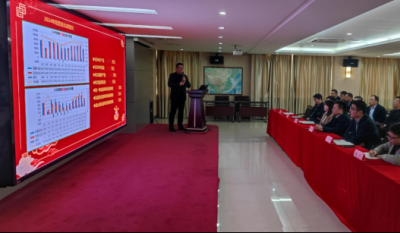 責(zé)任在肩，使命于心——合肥高科2025經(jīng)營(yíng)目標(biāo)簽約儀式